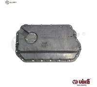 Oil pan Lower Aluminium 11030080001 vika for AUDI VW SKODA