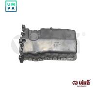Oil pan Aluminium 11030287401 vika for VW AUDI SEAT SKODA