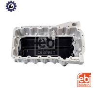 OIL SUMP 179328 FOR AZL/BER/BBX/BEV/BHP/CBPA/CEKA/CFEA 2.0L 4cyl