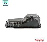 OIL SUMP 205 598 FOR OPEL ASTRA/Hatchback 16LZ2/NZR 1.6L 4cyl ASTRA F Hatchback