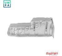 OIL SUMP 207 037 FOR OPEL ASTRA/Hatchback 16NZR/LZ2 1.6L 4cyl ASTRA F Hatchback