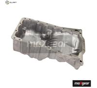 OIL SUMP 34-0018 FOR SKODA VW AUDI A6/S6 AWT 1.8L 4cyl SUPERB IAWT 1.8L 4cyl A6