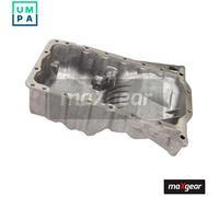 OIL SUMP 34-0018 FOR SKODA VW AUDI A6/S6 AWT 1.8L 4cyl SUPERB IAWT 1.8L 4cyl A6