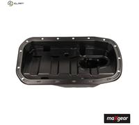 Oil pan 34-0037 MAXGEAR for RENAULT DACIA