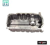OIL SUMP 34-0043 FOR SKODA VW GOLF SHARAN CADDY/III/MPV/Box/Body/MPV RABBIT 2.0L