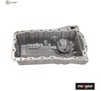 MAXGEAR 34-0051 Oil sump