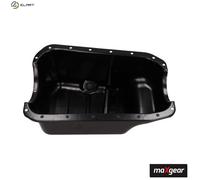 MAXGEAR 34-0067 Oil sump