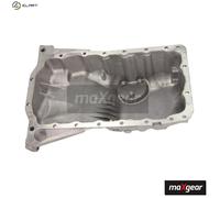 MAXGEAR 34-0073 Oil sump
