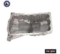 MAXGEAR 34-0073 Oil sump