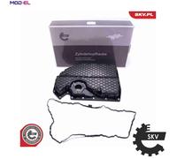 ESEN SKV Oil Sump 48SKV806 (06K103600D) for SKODA Superb III Octavia Combi, VW Golf VII Alltrack 2.0L