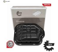 OIL SUMP 48SKV817 FOR NISSAN MURANO/III PATHFINDER/IV VQ35DEDEVQ35 3.5L 6cyl