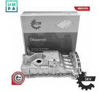OIL SUMP 48SKV843 FOR MERCEDES-BENZ GLA-CLASS B-CLASS/Sports/Tourer 2.0L 4cyl
