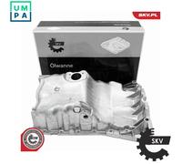 OIL SUMP 48SKV861 FOR SKODA VW PASSAT/B5.5 AUDI A4/B7/B6 A6/C5 AZM 2.0L 4cyl