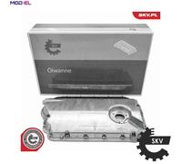 OIL SUMP 48SKV865 FOR SKODA VW PASSAT/B5.5 AUDI A4/B6 A6/C5 BBG/AMX 2.8L 6cyl