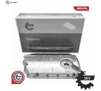 OIL SUMP 48SKV865 FOR SKODA VW PASSAT/B5.5 AUDI A4/B6 A6/C5 BBG/AMX 2.8L 6cyl