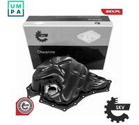 OIL SUMP 48SKV866 FOR AUDI A4/B8 A5/Convertible/Sportback Q5 CFKA/CDNC 2.0L 4cyl