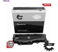 OIL SUMP 48SKV882 FOR MERCEDES-BENZ C-CLASS/T-Model/Convertible SLK GLK-CLASS