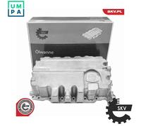 OIL SUMP 48SKV895 FOR SKODA FABIA/II/Combi VW GOLF/PLUS CADDY/III/Box/Body/MPV