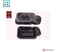 Engine Oil Sump Pan - fits Fiat Fiorino, Qubo (225) 2009-