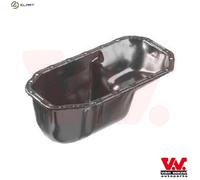 VAN WEZEL 5880070 Oil sump