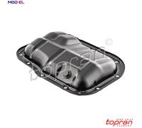 OIL SUMP 600 365 FOR TOYOTA COROLLA/ALTIS/Hatchback/iM/QUEST AURIS RAV/4/IV 2.0L