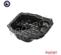 OIL SUMP 600 939 FOR PEUGEOT TOYOTA CITROEN CFB /CFA 1.0L 3cyl 1071KR-FE 1.0L C1