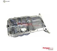 METZGER 7990016 Oil sump