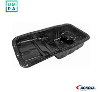 Oil pan A26-0103 ACKOJA for HONDA CIVIC MK V Hatchback CIVIC MK V Saloon