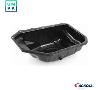 ACKOJA - A26-0159 - Oil sump - fits HONDA 11200-RAA-A00
