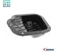 ACKOJA Oil Sump for NISSAN MICRA III K12 2002-10 to 2010-06 A38-0257