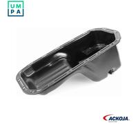 ACKOJA Oil Sump A52-0061 for Hyundai Elantra G4ED 1.6L 4cyl