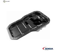 ACKOJA Aftermarket Oil Sump Powder coated High Quality for TOYOTA A70-0565