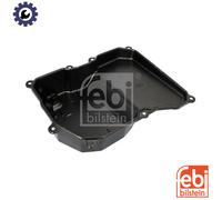 FEBI BILSTEIN 194894 Automatic Transmission Oil Sump Fits Skoda Octavia Yeti VW