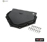 MaXgear Automatic Transmission Oil Pan 26-1735 for Porsche Boxster 911 / Cayman 911