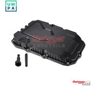 METZGER 8020133 Automatic transmission oil pan