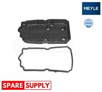 OIL SUMP, AUTOMATIC TRANSMISSION FOR MERCEDES-BENZ W204 W205 MEYLE 014 325 1001