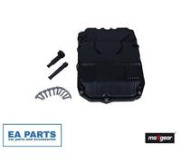 Oil Sump, automatic transmission for MERCEDES-BENZ X290 W205 MAXGEAR 34-0126