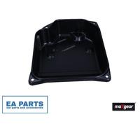 Oil Sump, automatic transmission for VW BEETLE BORA CABRIO MAXGEAR 34-0121