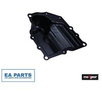 Oil Sump, automatic transmission for VW BEETLE BORA CADDY CC MAXGEAR 34-0122