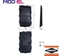 OIL SUMP AUTOMATIC TRANSMISSION HX 184KIT FOR BMW 2/G4/G87/Gran/G6/G11/X4/G0/3