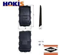 OIL SUMP AUTOMATIC TRANSMISSION HX 184KIT FOR BMW 2/G4/G87/Gran/G6/G11/X4/G0/3