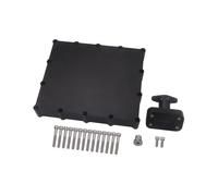 Oil Sump Billet Oil Pan With Pick Up Low Profile Fit For Suzuki GSXR 600 750 1000 2001-2005 Black Sump Pan (Black)