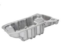 Oil sump BLIC 0216-00-2563470P for MAZDA 2 (DY) 1.2 2003-2007