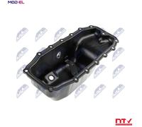OIL SUMP BMO-PL-005 FOR OPEL A 13 DTC/Z 13 DTJ 1.2L 4cyl CORSA D