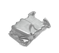 Oil Sump Engine Oil Pan For Odyssey 2007 | Aluminum Silver Tone No.11200RDJA00 Oil Pan Sump Transmission Oil Pan Engine Oil Sump