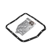 Oil Sump Engine Sump Automatic Transmission Filter Kit CVT Oil Cooler Filter Oil Pan Gasket Kit Fit For Chevrolet Nova Base 1985-1988