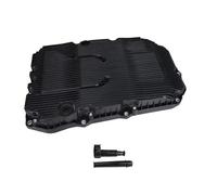 Oil Sump Engine Sump Latest Automatic Transmission Oil Sump Fit For Benz C E S-Class W205 W222 W213 Engine Transmission Oil Pan A7252703707