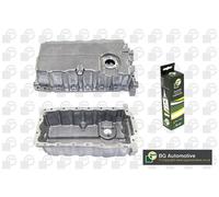 BGA SP9607 Oil Sump Fits Audi A3 Seat Altea Altea XL Leon Toledo Skoda Suzuki VW