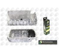 Oil Sump Fits Citroen Ford Peugeot Volvo C4 C4 Picasso C4 Grand BGA SP1403
