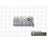 BGA Engine Oil Sump Pan Aluminium fits VW Crafter 30-35 Bus 2006-2013 2.5